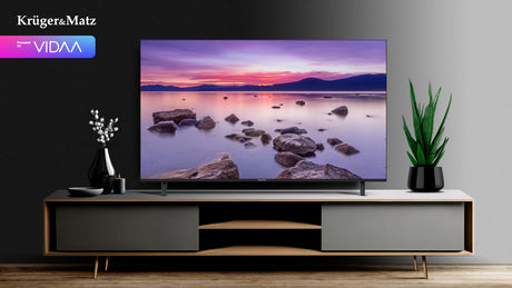 Televizor KRUGER & MATZ KM0255UHD-V2 SMART TV 55"