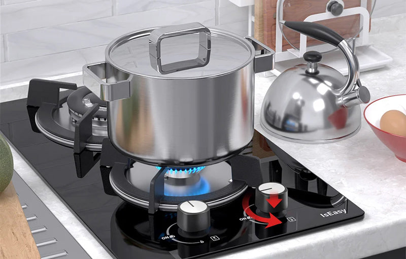 Deska plynová isEasy MGBG-312A
