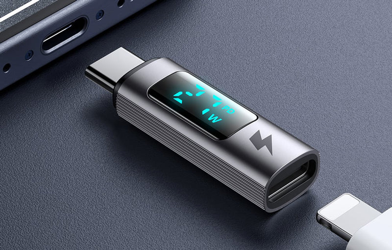 Adaptér MCDODO OT-5990 Lightning/USB-C