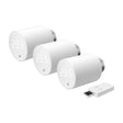 Smart termostatická hlavice SHELLY BLU TRV WiFi 3ks