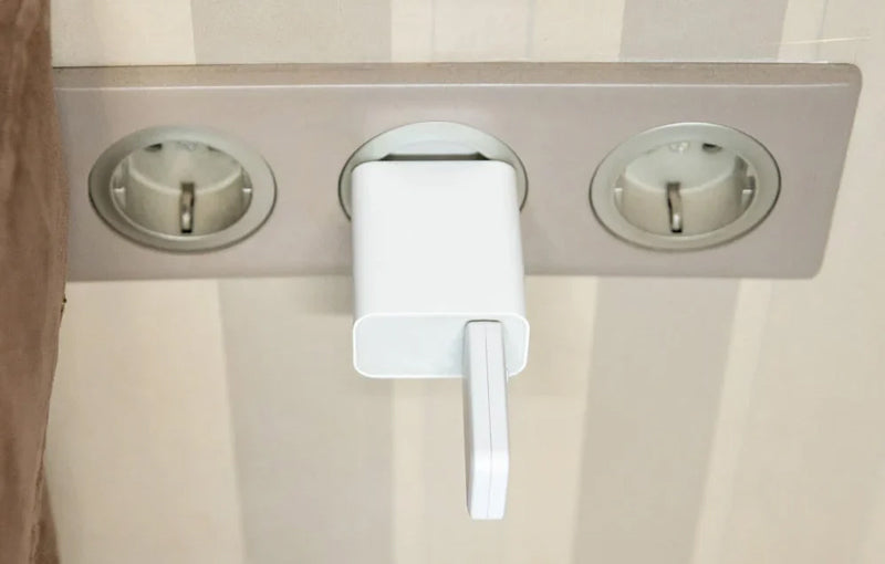 Smart termostatická hlavice SHELLY BLU TRV WiFi 3ks
