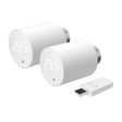 Smart termostatická hlavice SHELLY BLU TRV WiFi 2ks