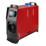 Nezávislé topení BLITZWOLF BW-AH-V2-BT Diesel 5kW 12V