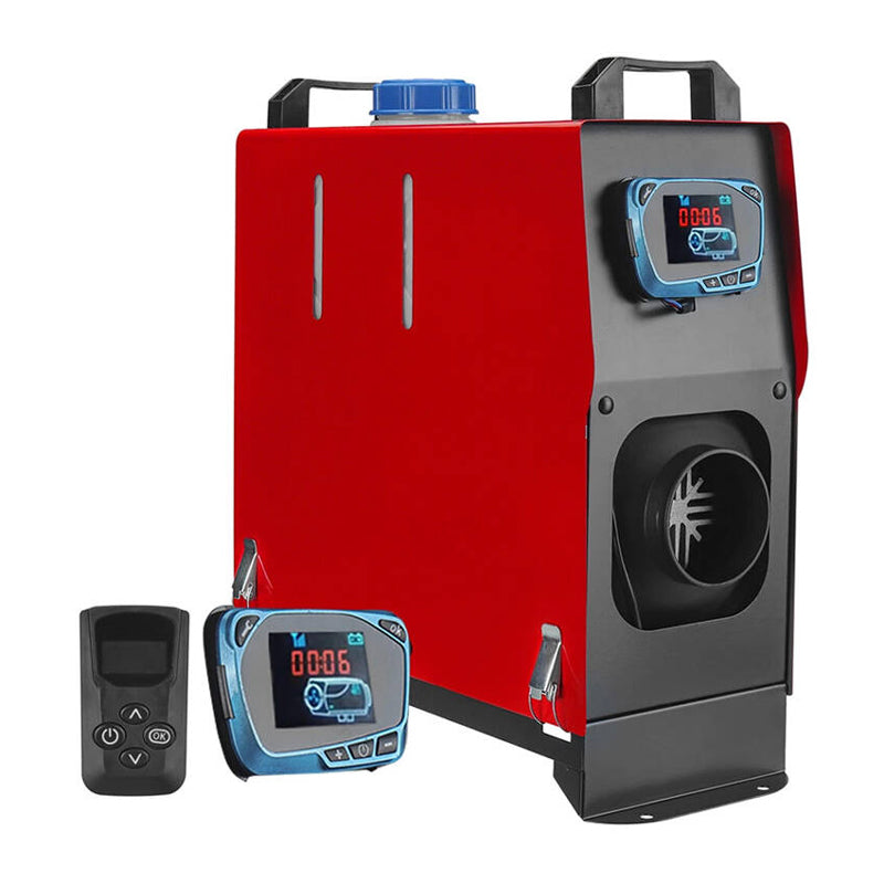 Nezávislé topení BLITZWOLF BW-AH-V2 Diesel 5kW 12V