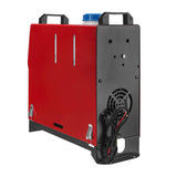 Nezávislé topení BLITZWOLF BW-AH-V2 Diesel 5kW 12V