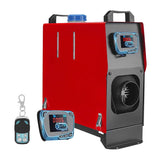 Nezávislé topení BLITZWOLF BW-AH-V1-BT Diesel 5kW 12V