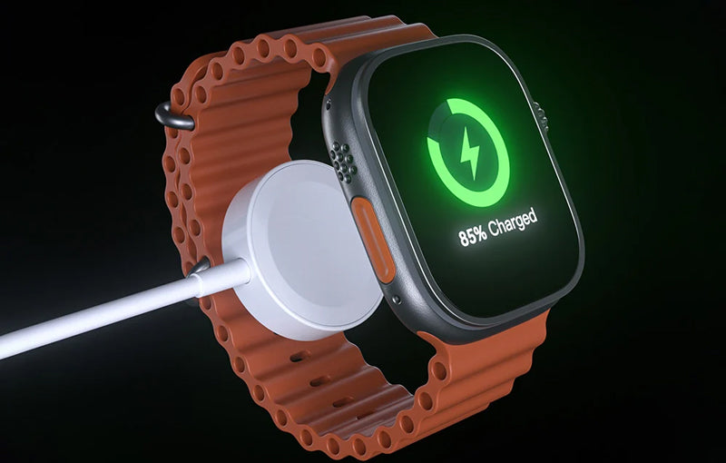 Nabíječka pro Apple Watch CHOETECH T400 USB