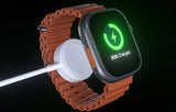 Nabíječka pro Apple Watch CHOETECH T400 USB