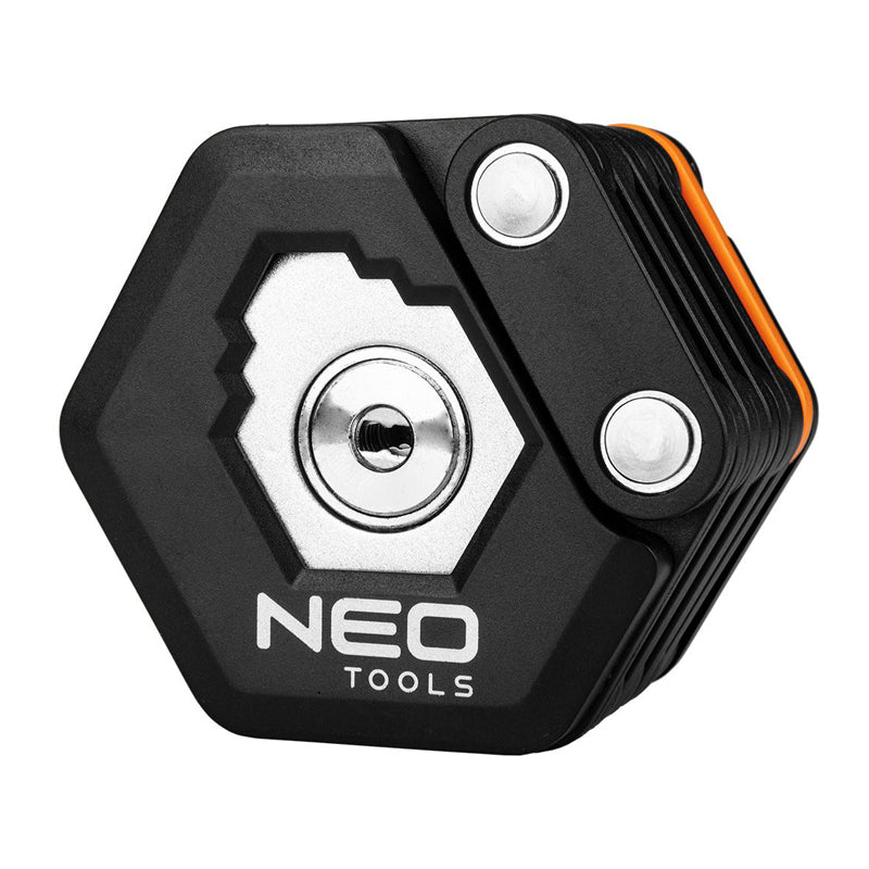 Zámek na kolo NEO TOOLS 91-006