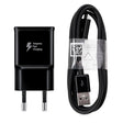 Nabíječka telefonu SAMSUNG EP-TA20EBE micro USB Black