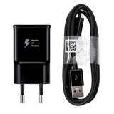 Nabíječka telefonu SAMSUNG EP-TA20EBE micro USB Black