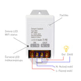 Smart Switch CEL-TEC L30A WiFi Tuya
