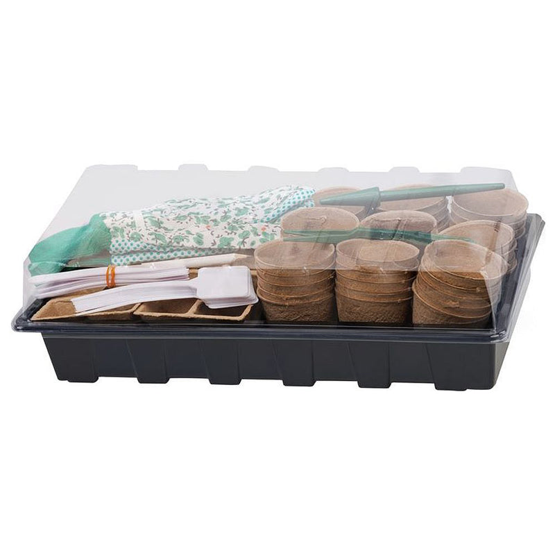 Minipařeniště STREND PRO 255616 sada