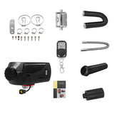 Nezávislé topení BLITZWOLF BW-AH-S2 Diesel 5kW 12V