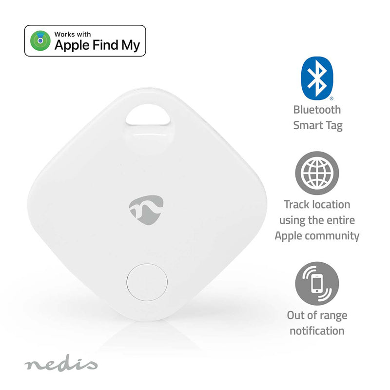 Smart lokátor NEDIS BTTAG10WT