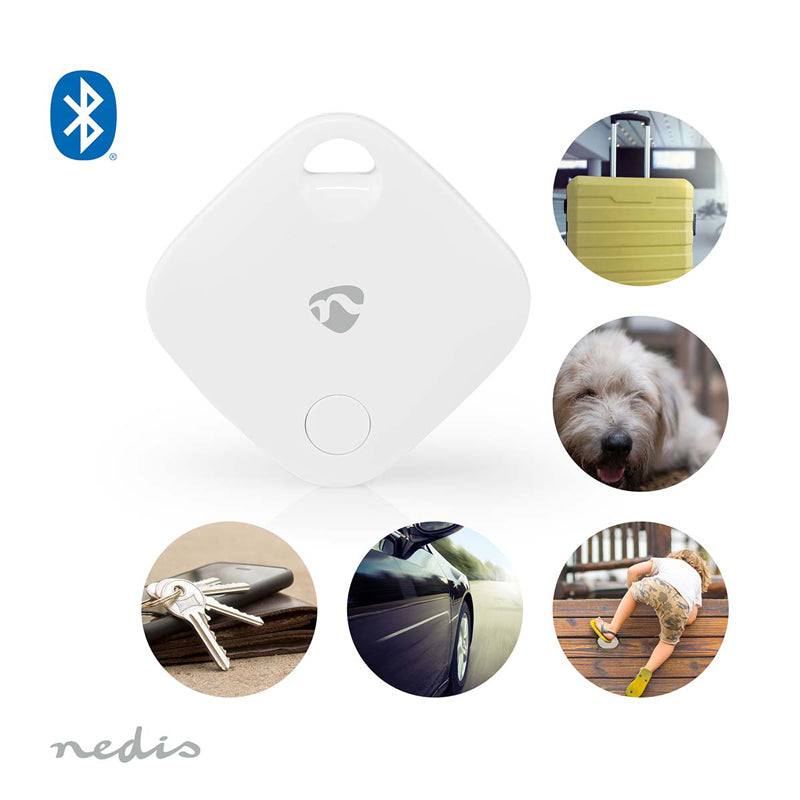 Smart lokátor NEDIS BTTAG10WT