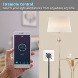 Smart zásuvka IMMAX NEO 07800L ZigBee Tuya