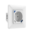 Smart zásuvka IMMAX NEO 07800L ZigBee Tuya