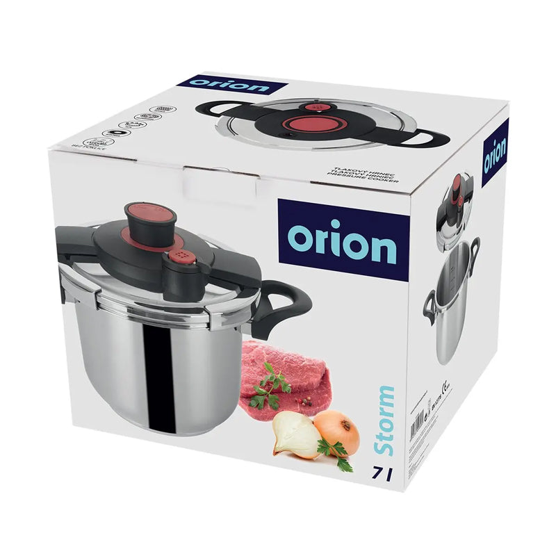 Hrnec tlakový ORION Storm 7l
