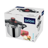 Hrnec tlakový ORION Storm 7l
