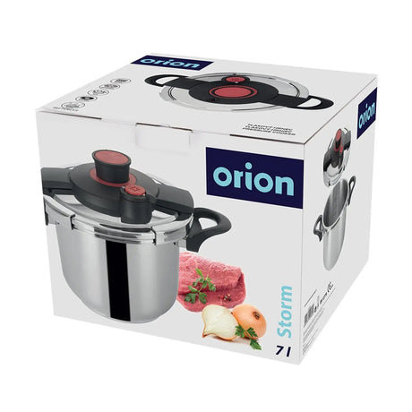 Hrnec tlakový ORION Storm 7l