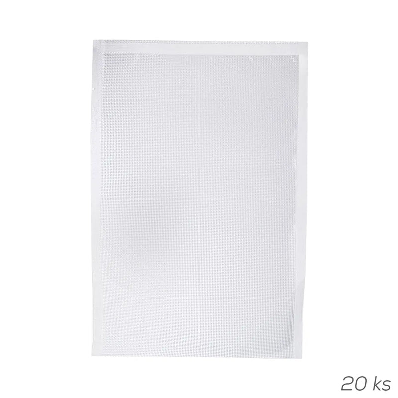 Sáčky do vakuovačky ORION 29,5x19,5cm 20ks