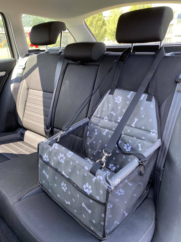 Košík na psa do auta SIXTOL SX1046 Car Basket Jerry