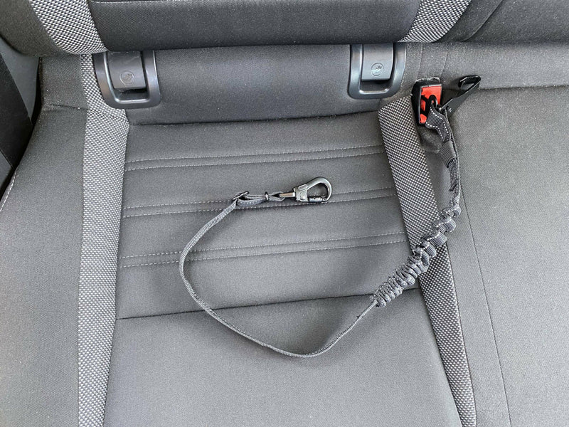 Bezpečnostní pás do auta pro psa SIXTOL SX1045 Car Belt Fredy