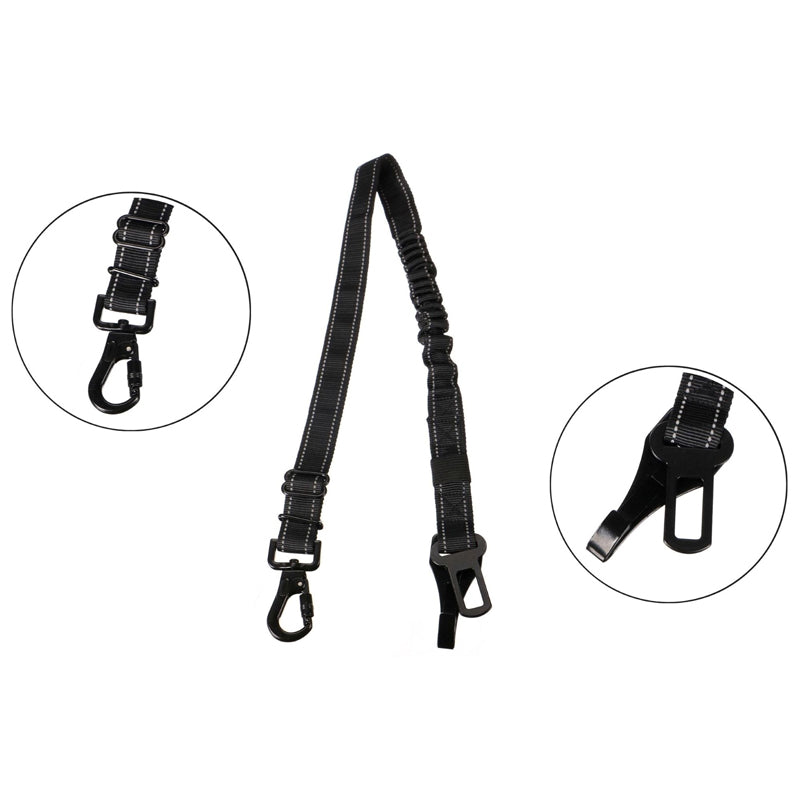Bezpečnostní pás do auta pro psa SIXTOL SX1045 Car Belt Fredy