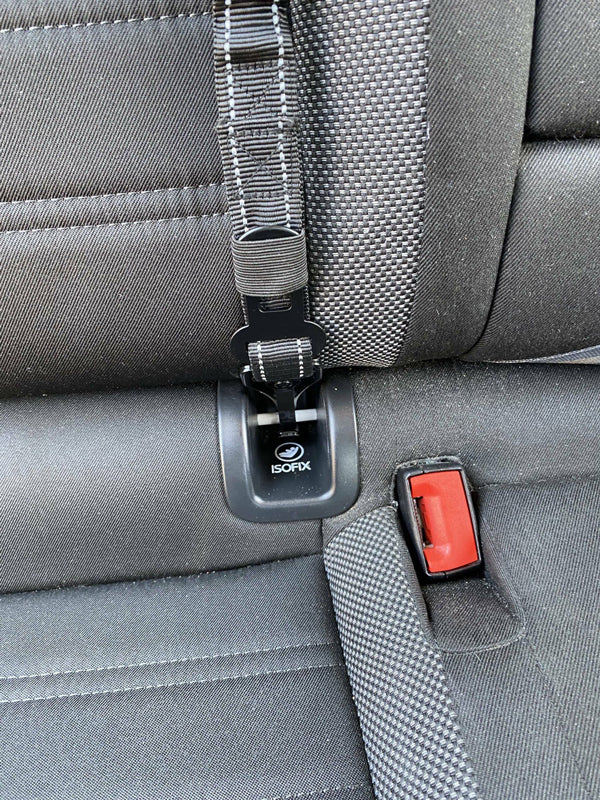 Bezpečnostní pás do auta pro psa SIXTOL SX1045 Car Belt Fredy