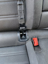 Bezpečnostní pás do auta pro psa SIXTOL SX1045 Car Belt Fredy
