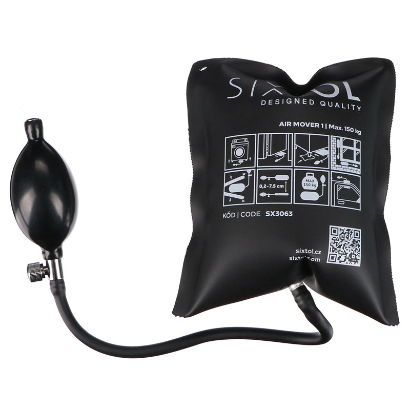 Montážní nafukovací vak SIXTOL SX3063 Air Mover
