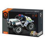 Stavebnice iM.MASTER Policejní auto 199ks