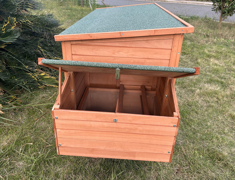Kurník MacHook L 198x75x103cm