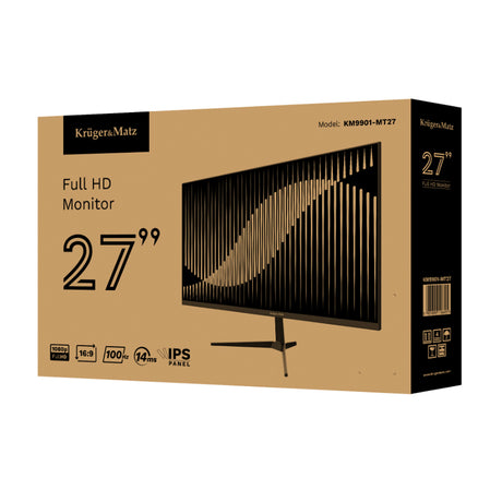 Monitor KRUGER & MATZ KM9901-MT27 27"