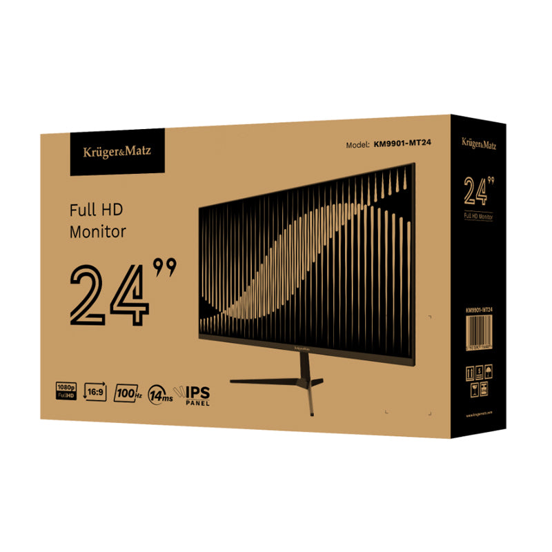 Monitor KRUGER & MATZ KM9901-MT24 24"