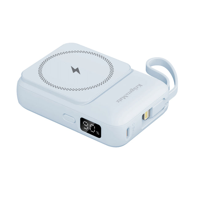 PowerBank KRUGER & MATZ KM0913-BL MagSafe 10000mAh