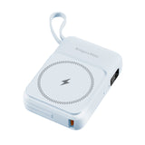 PowerBank KRUGER & MATZ KM0913-BL MagSafe 10000mAh