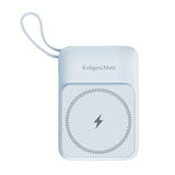 PowerBank KRUGER & MATZ KM0913-BL MagSafe 10000mAh