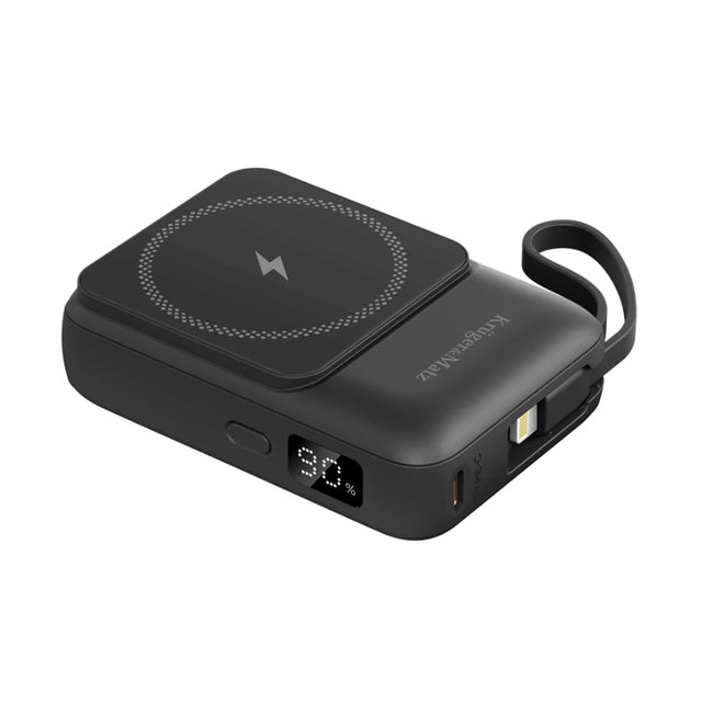 PowerBank KRUGER & MATZ KM0913-B MagSafe 10000mAh