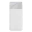 PowerBank BASEUS Bipow 10000mAh White