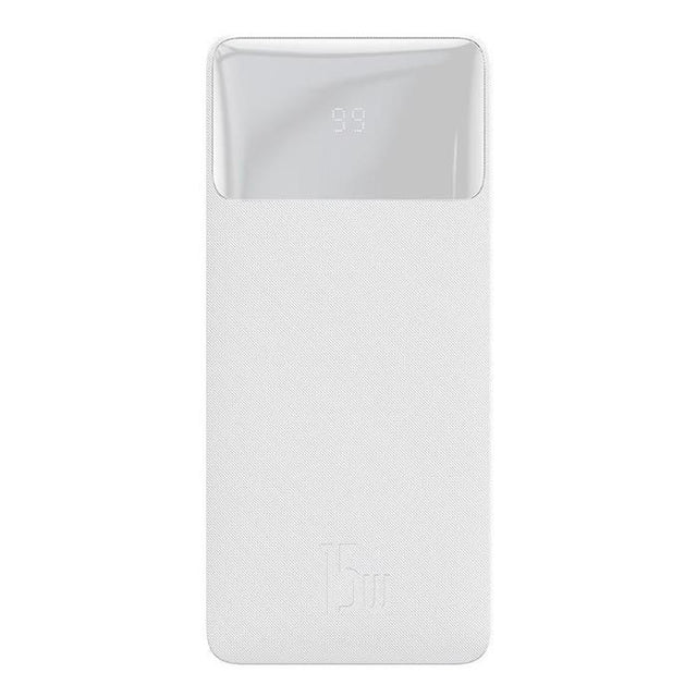 PowerBank BASEUS Bipow 10000mAh White