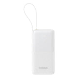 PowerBank BASEUS Bipow 2 10000mAh White