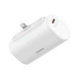 PowerBank BASEUS Compact Lightning 5000mAh White