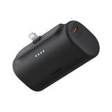 PowerBank BASEUS Compact Lightning 5000mAh Black
