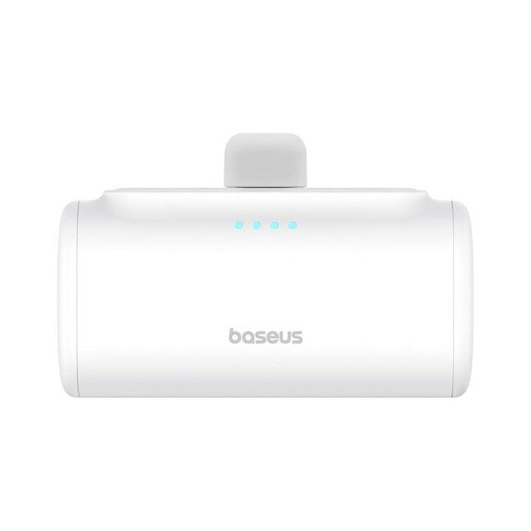 PowerBank BASEUS Compact USB-C 5000mAh White