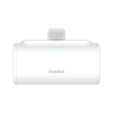 PowerBank BASEUS Compact USB-C 5000mAh White