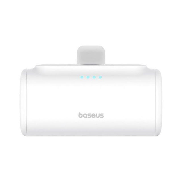 PowerBank BASEUS Compact USB-C 5000mAh White