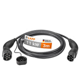 Kabel nabíjecí LAPP 75747 typ 2 11kW 20A 3 fáze 3m pro elektromobil
