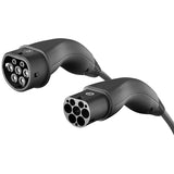 Kabel nabíjecí LAPP 75747 typ 2 11kW 20A 3 fáze 3m pro elektromobil